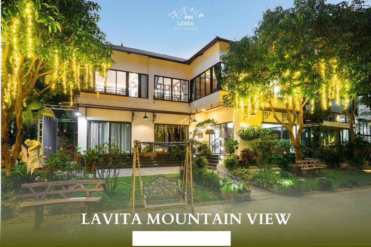 Lavita Villa Resort Hanoi Exterior photo