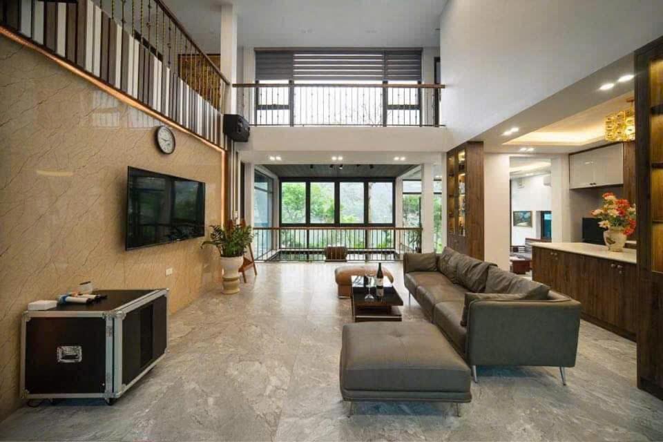 Lavita Villa Resort Hanoi Exterior photo