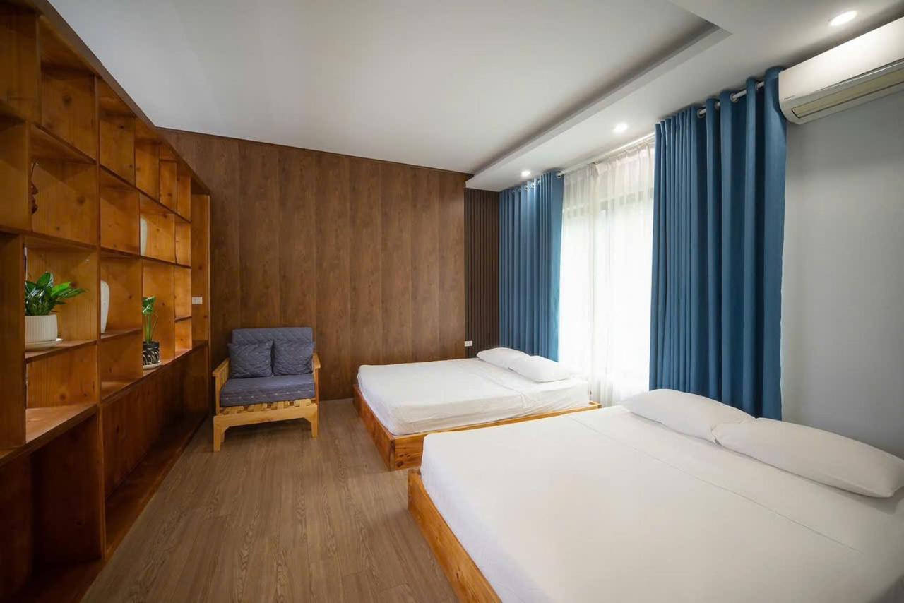 Lavita Villa Resort Hanoi Exterior photo