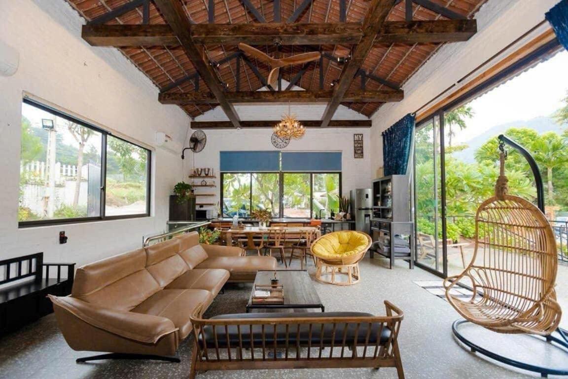 Lavita Villa Resort Hanoi Exterior photo