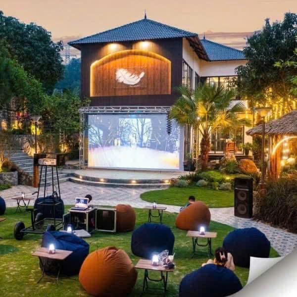 Lavita Villa Resort Hanoi Exterior photo