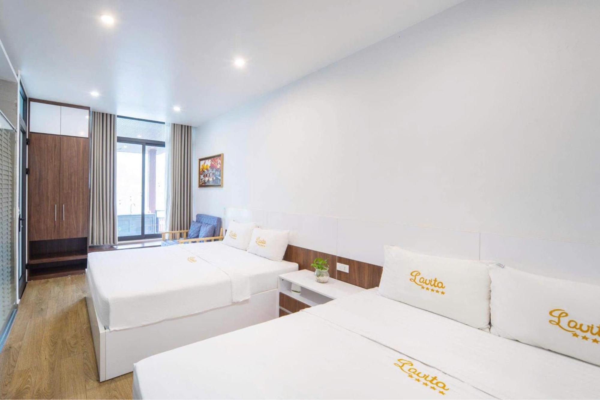 Lavita Villa Resort Hanoi Exterior photo