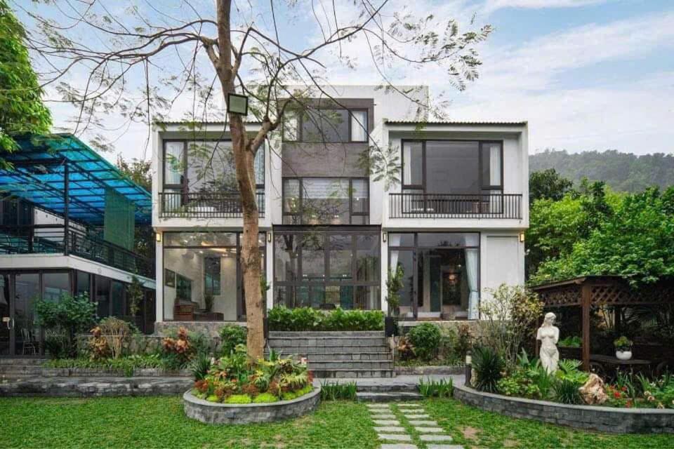 Lavita Villa Resort Hanoi Exterior photo