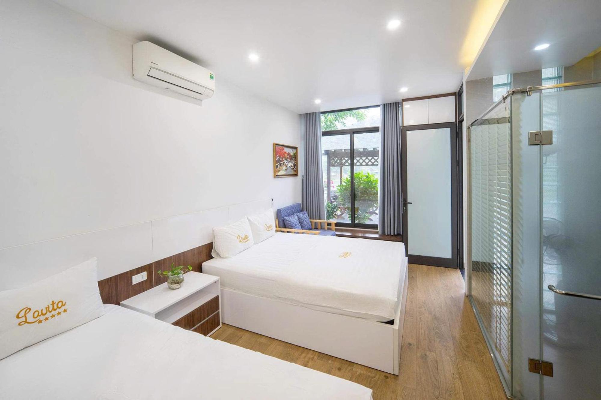 Lavita Villa Resort Hanoi Exterior photo