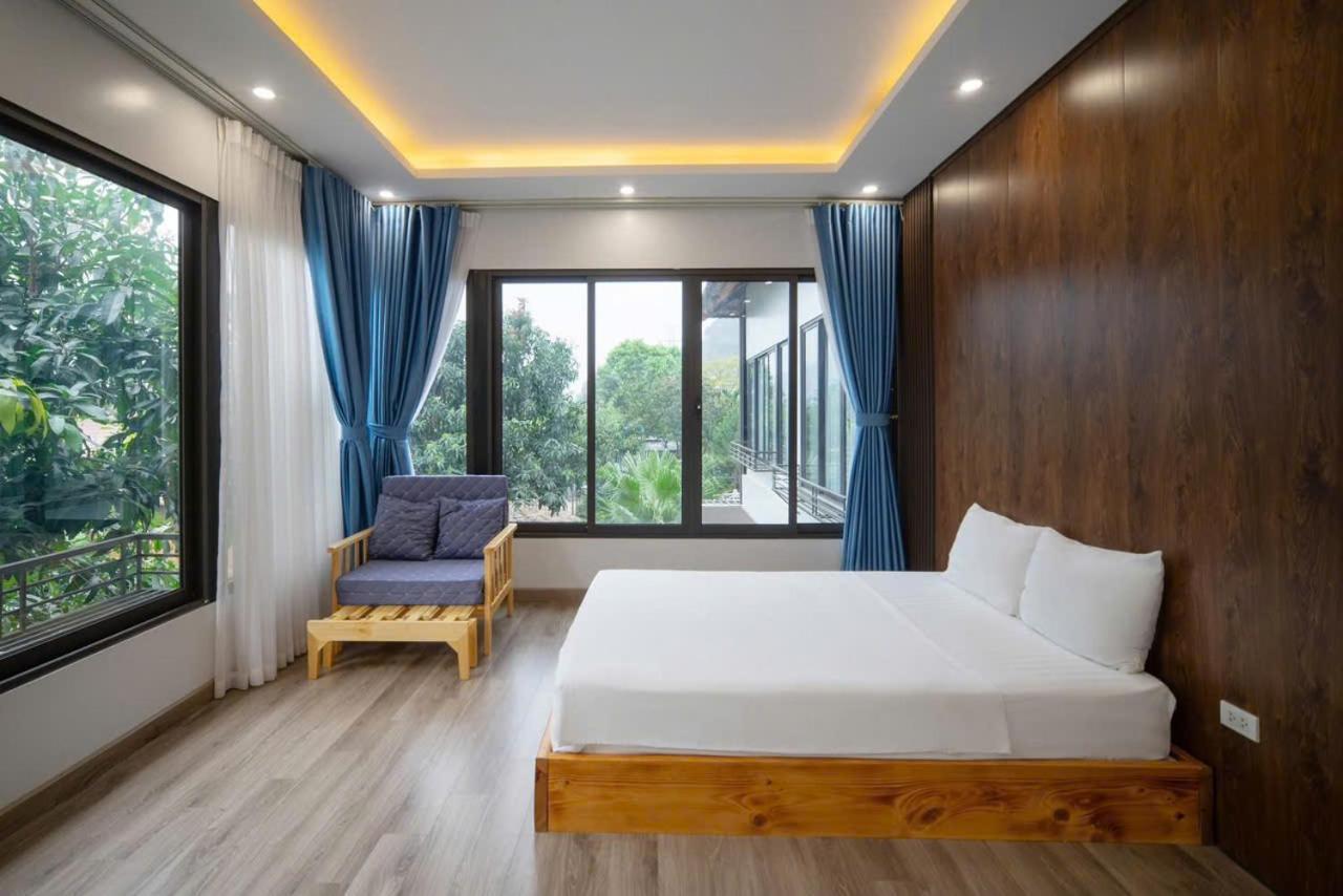 Lavita Villa Resort Hanoi Exterior photo