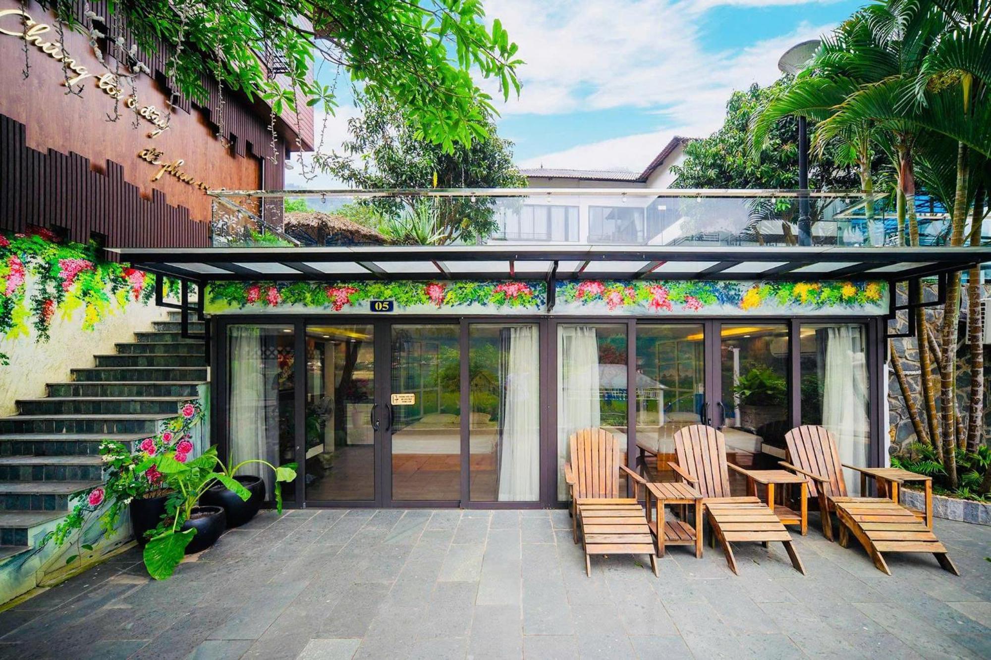Lavita Villa Resort Hanoi Exterior photo