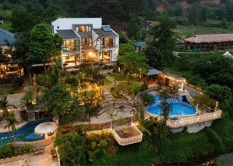 Lavita Villa Resort Hanoi Exterior photo