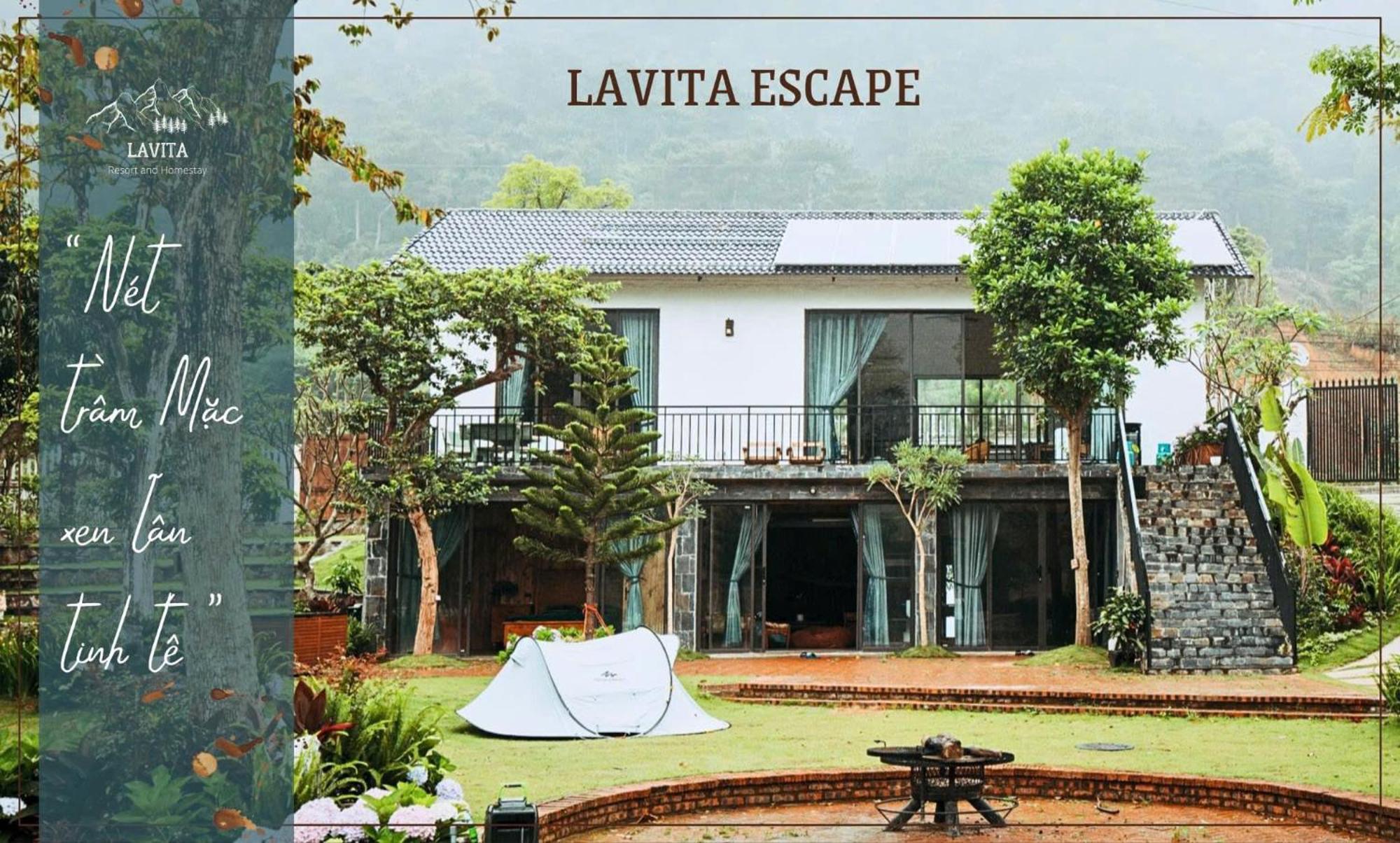 Lavita Villa Resort Hanoi Exterior photo