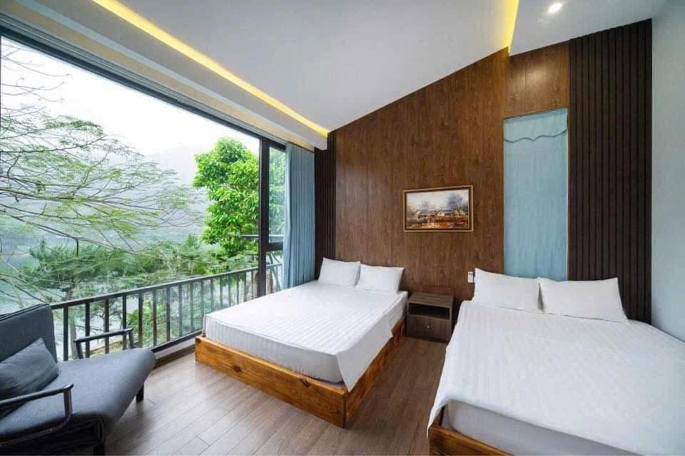 Lavita Villa Resort Hanoi Exterior photo