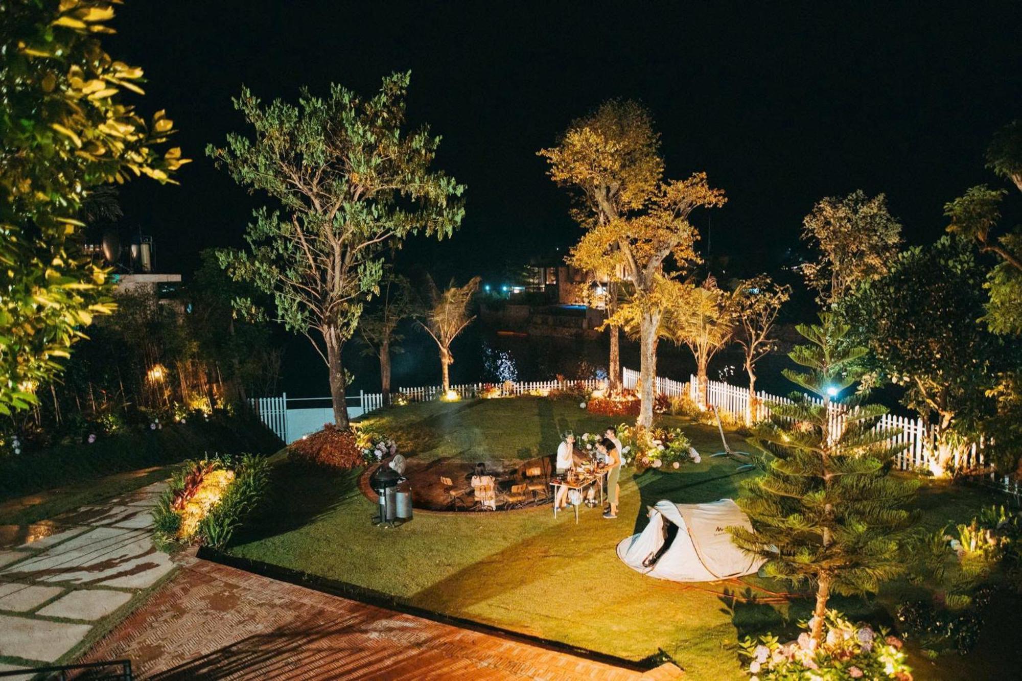 Lavita Villa Resort Hanoi Exterior photo
