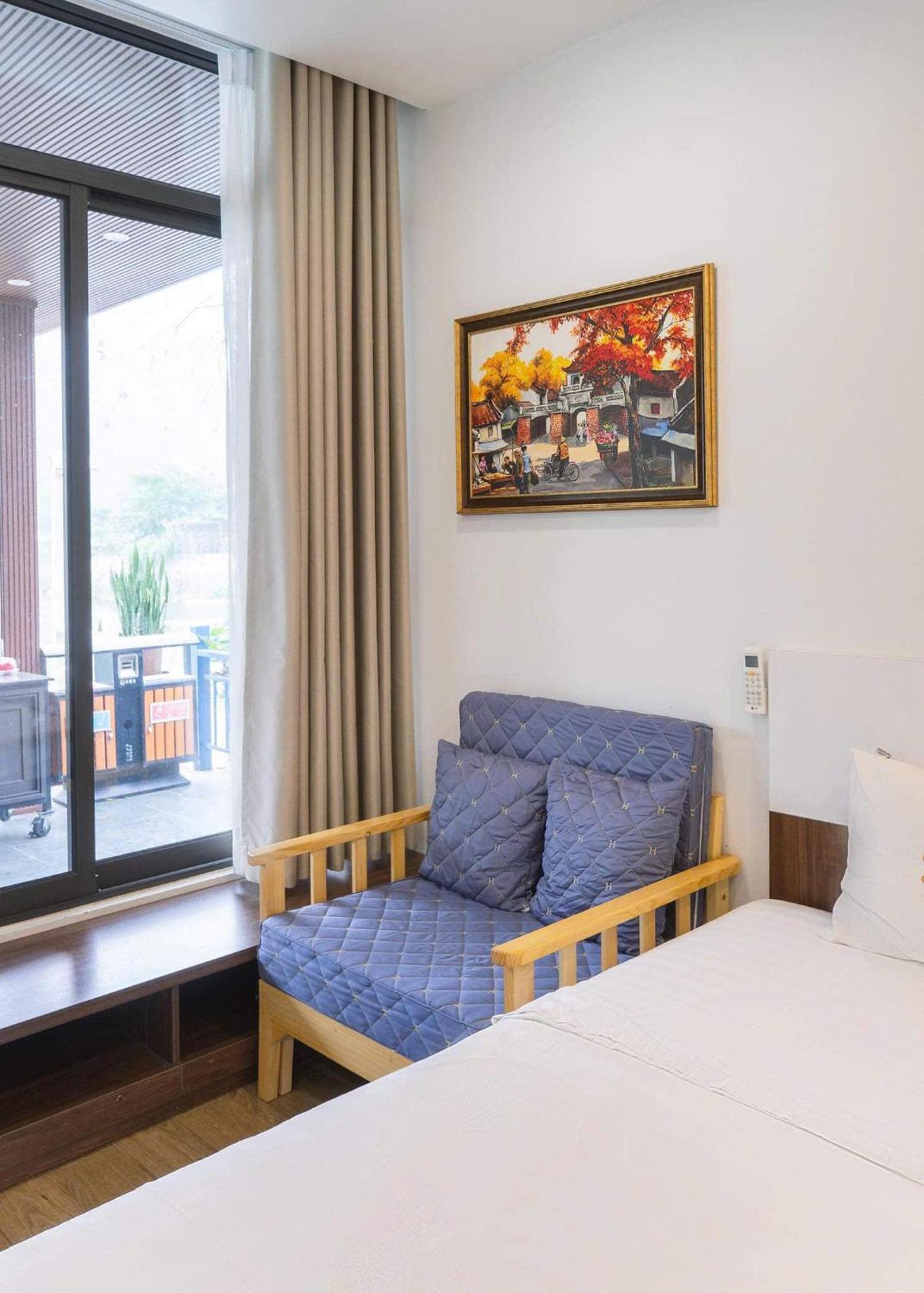 Lavita Villa Resort Hanoi Exterior photo